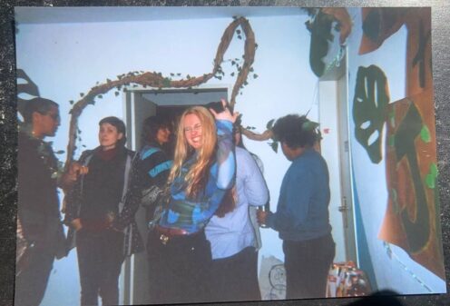 Mit dem Roller einmal um Taiwan: Eine Nacht Drum and Bass