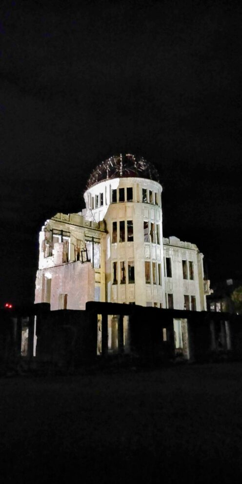 Big in Japan: Fat Man, Little Boy und die Zukunft der Atomwaffe