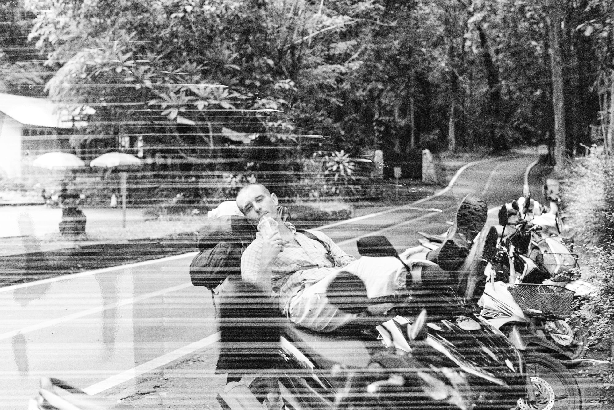 An English Man in Asia