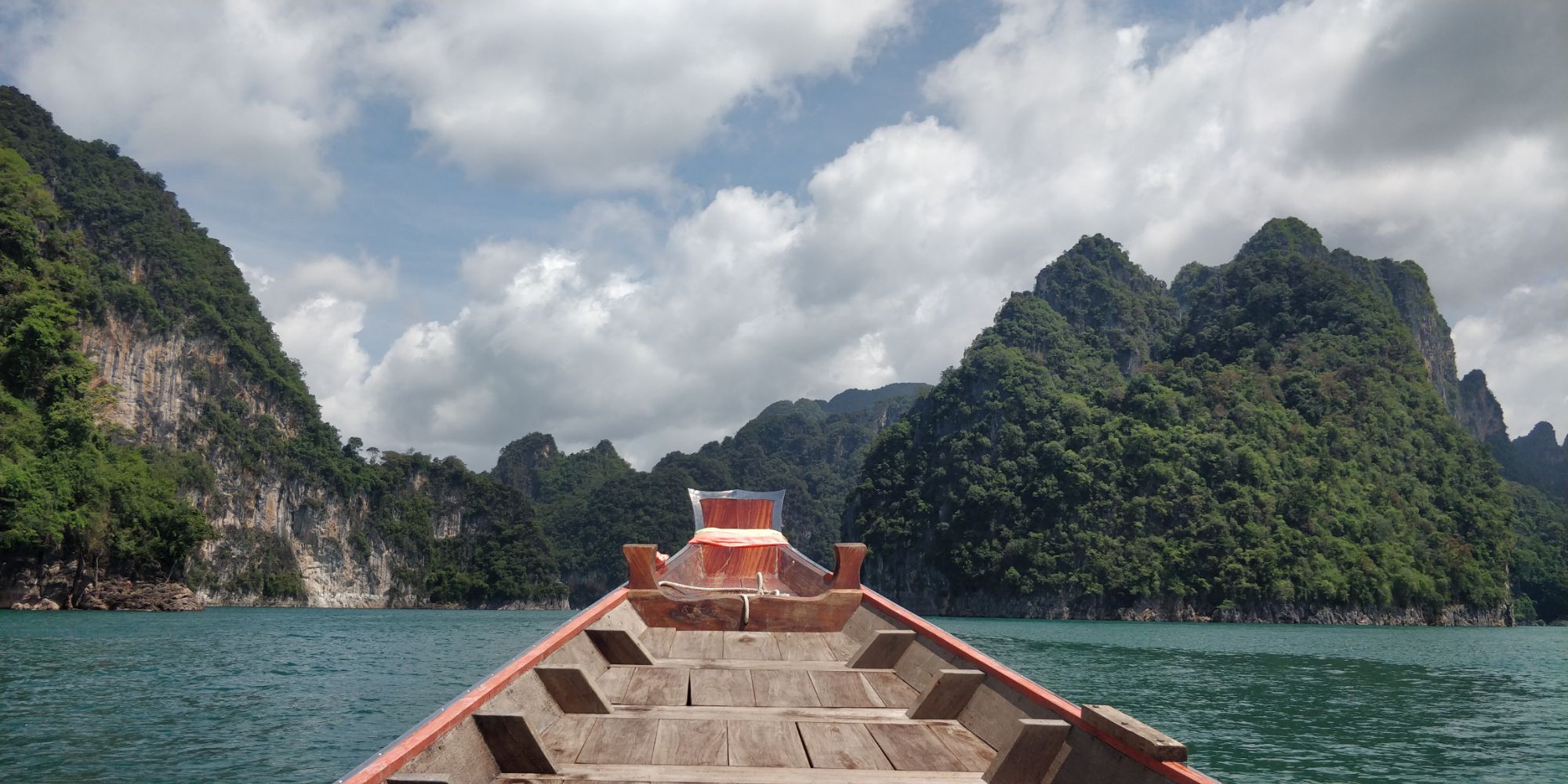 Von Thailands Norden bis Süden: Zwei Monate in Bildern