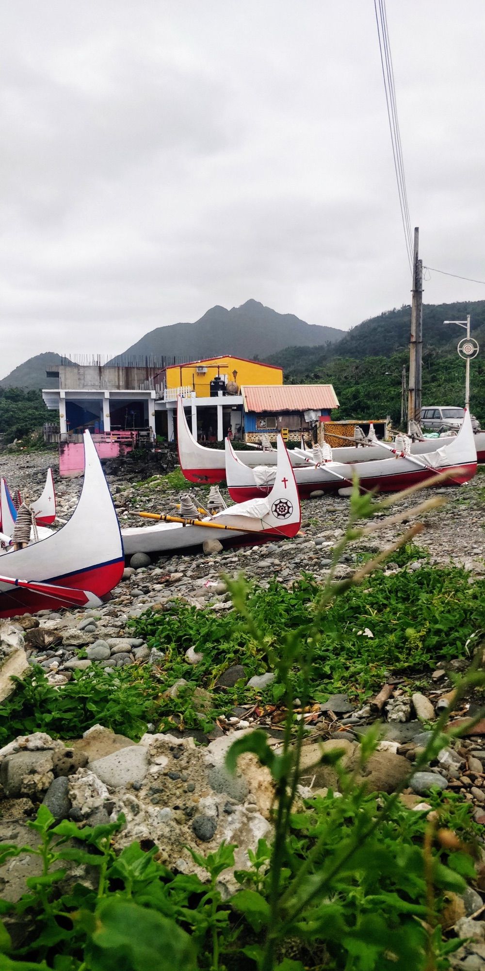 Mit dem Roller einmal um Taiwan: Die Insel des Tao-Volkes