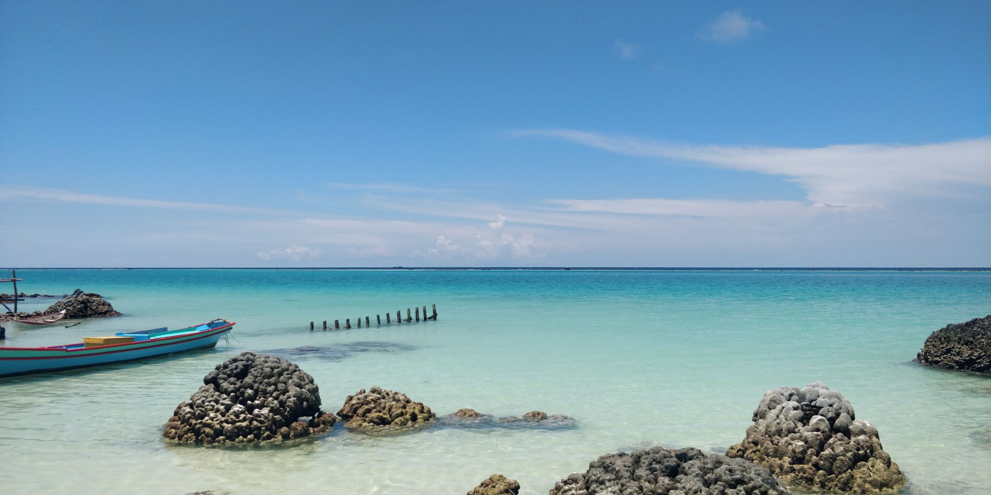 In Indonesiens Westen: Zwischen Algenexport und Aktivismus