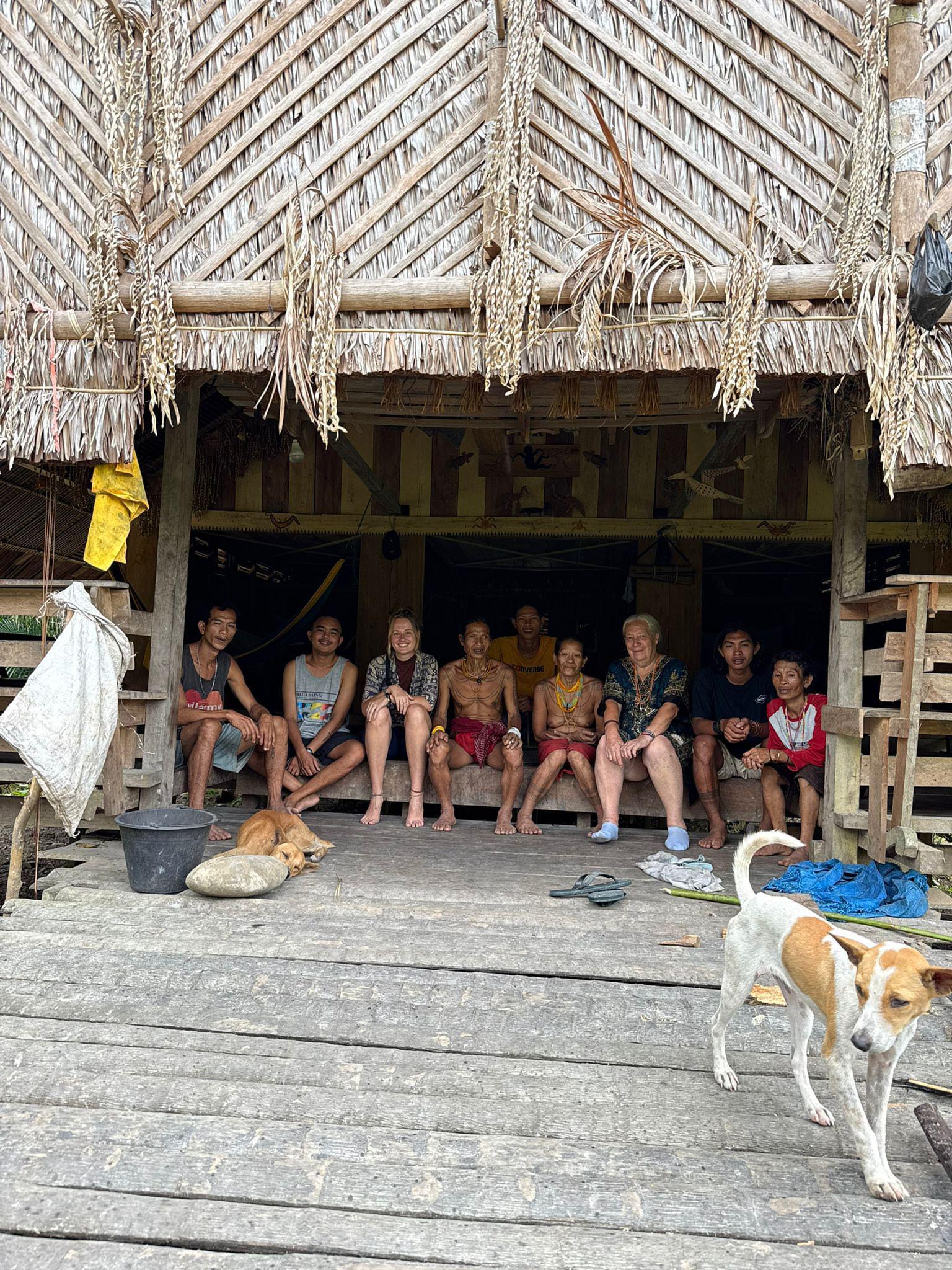 In Indonesiens Westen: Fünf Tage bei dem Mentawai-Stamm Part III