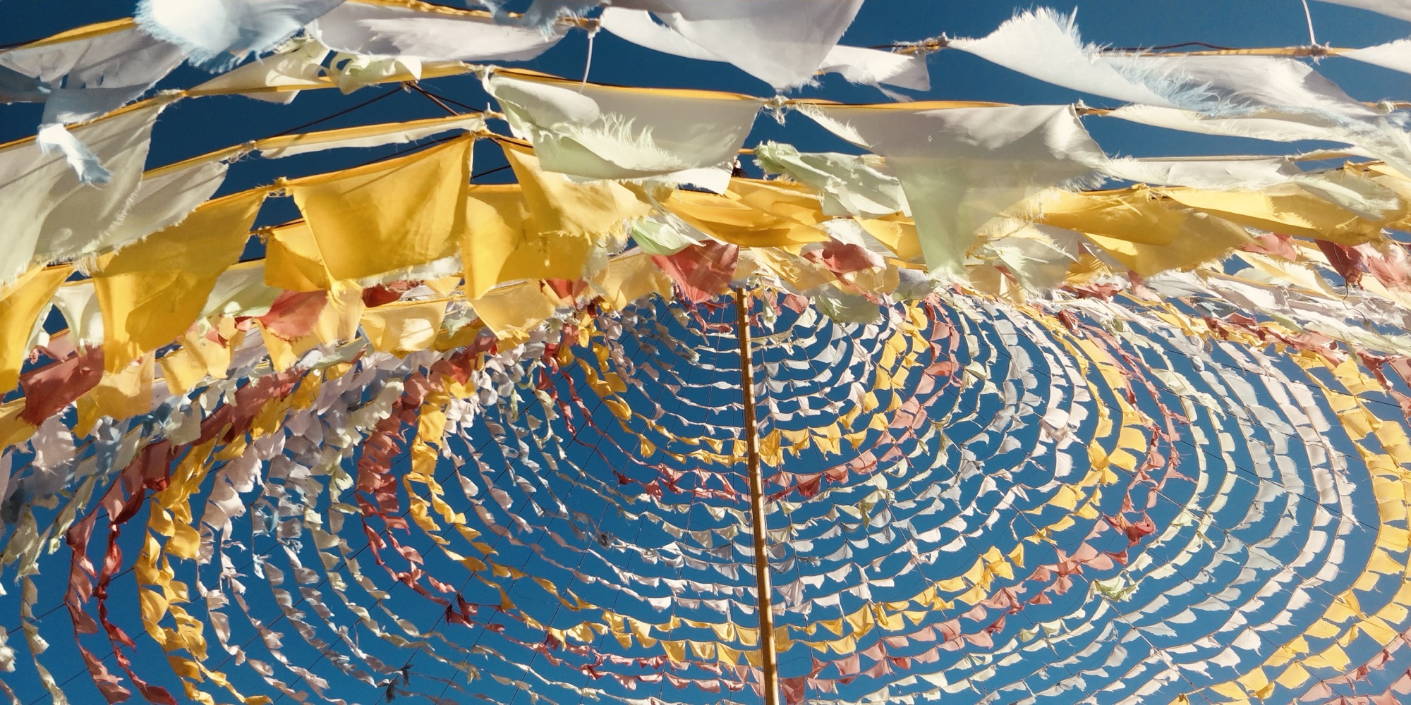 Und plötzlich war ich in China: Ein unerwartetes Highlight