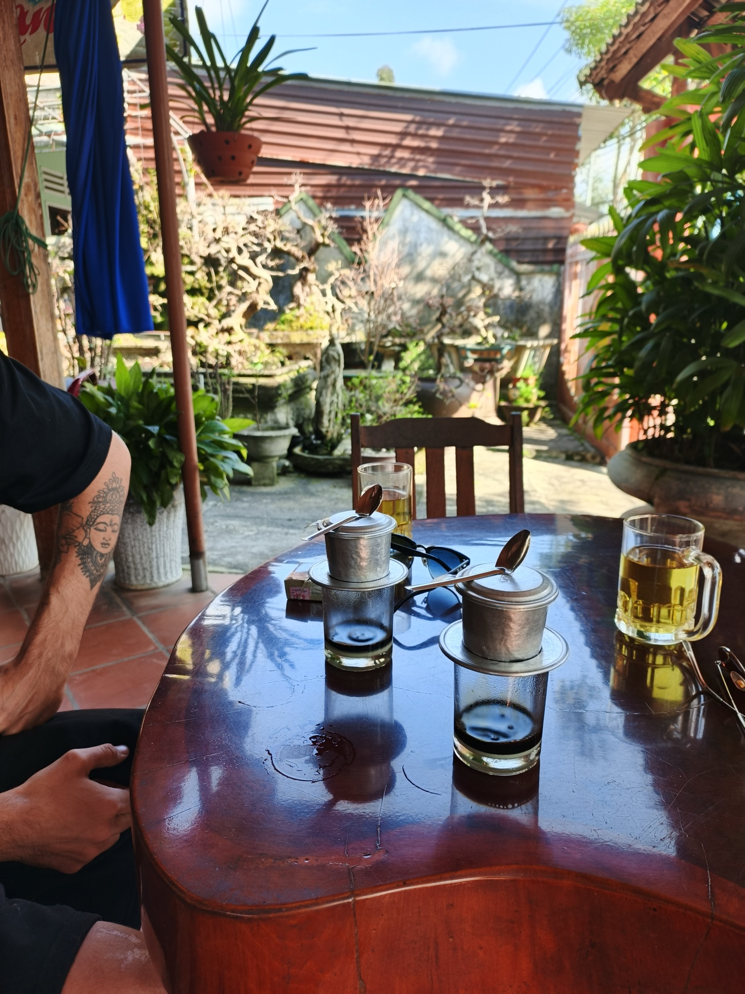 Zurück in Vietnam. Das dritte Mal